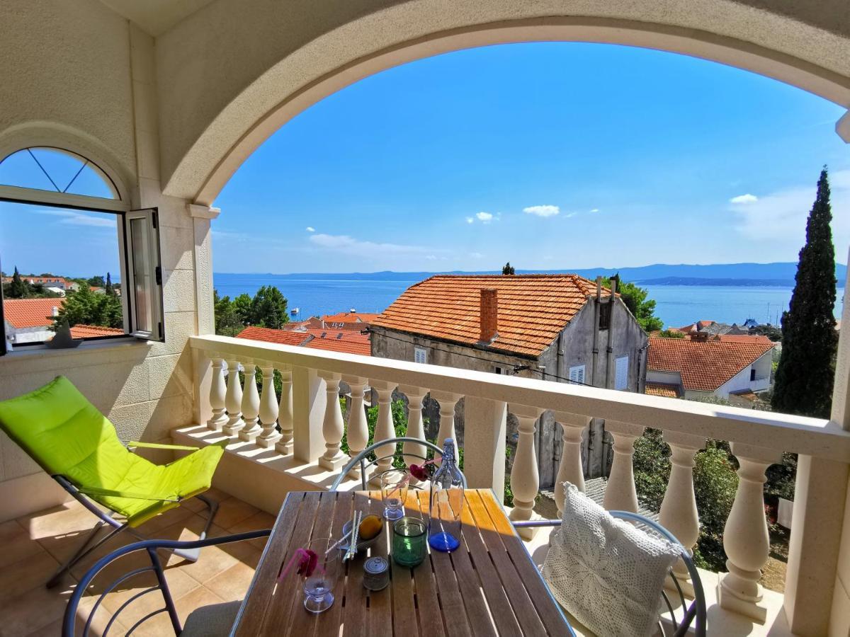 Villa Mira Bol Exteriér fotografie