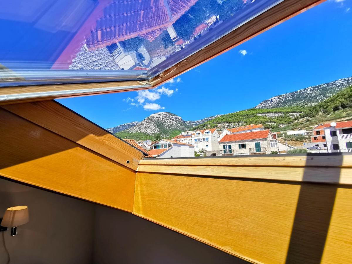 Villa Mira Bol Exteriér fotografie