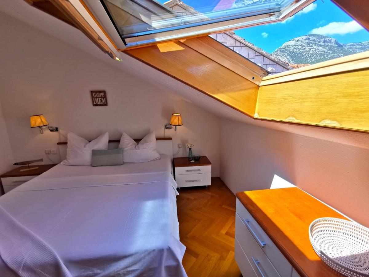 Villa Mira Bol Exteriér fotografie