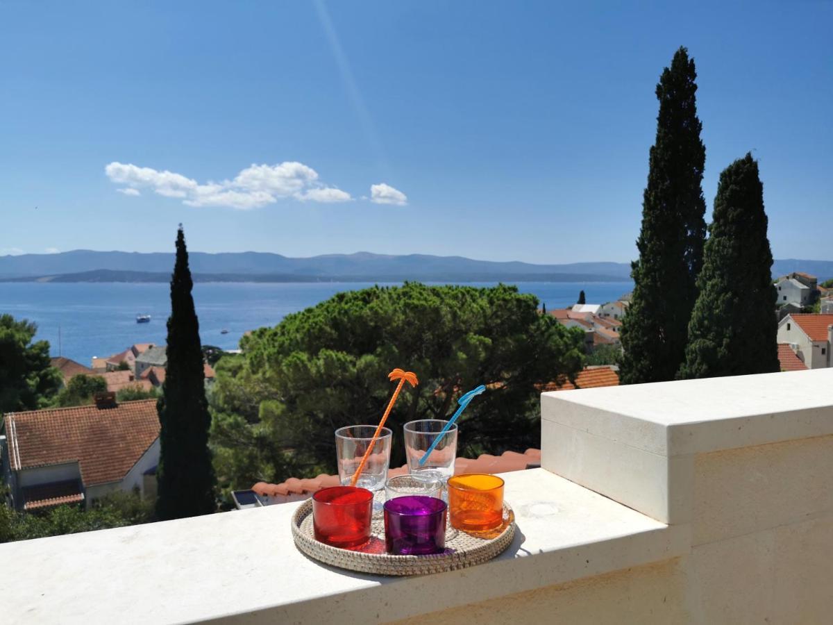 Villa Mira Bol Exteriér fotografie