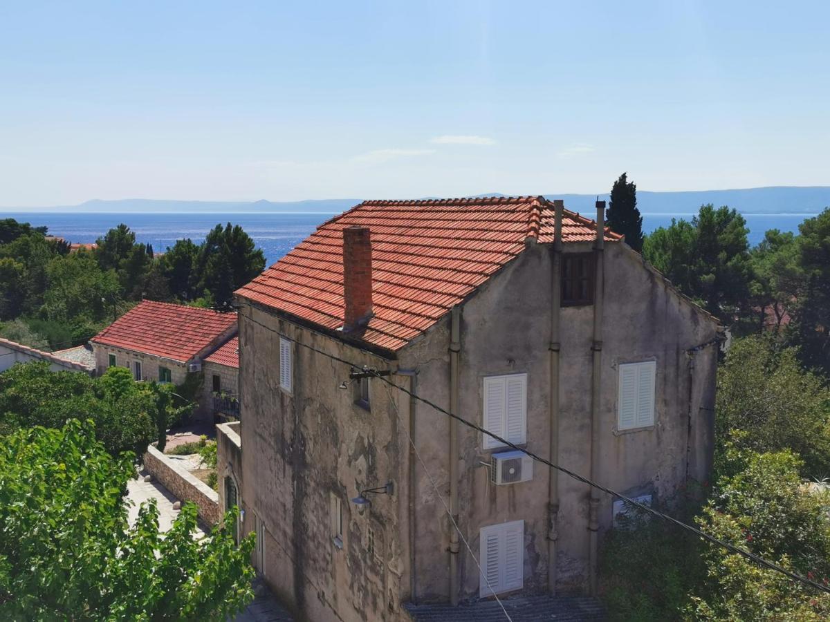 Villa Mira Bol Exteriér fotografie