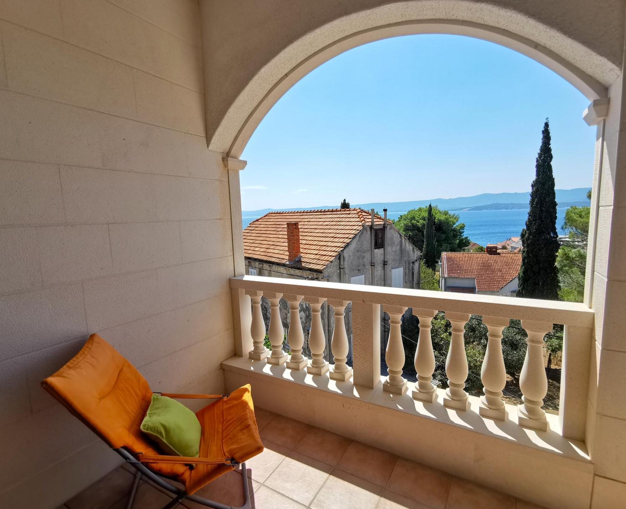Villa Mira Bol Pokoj fotografie