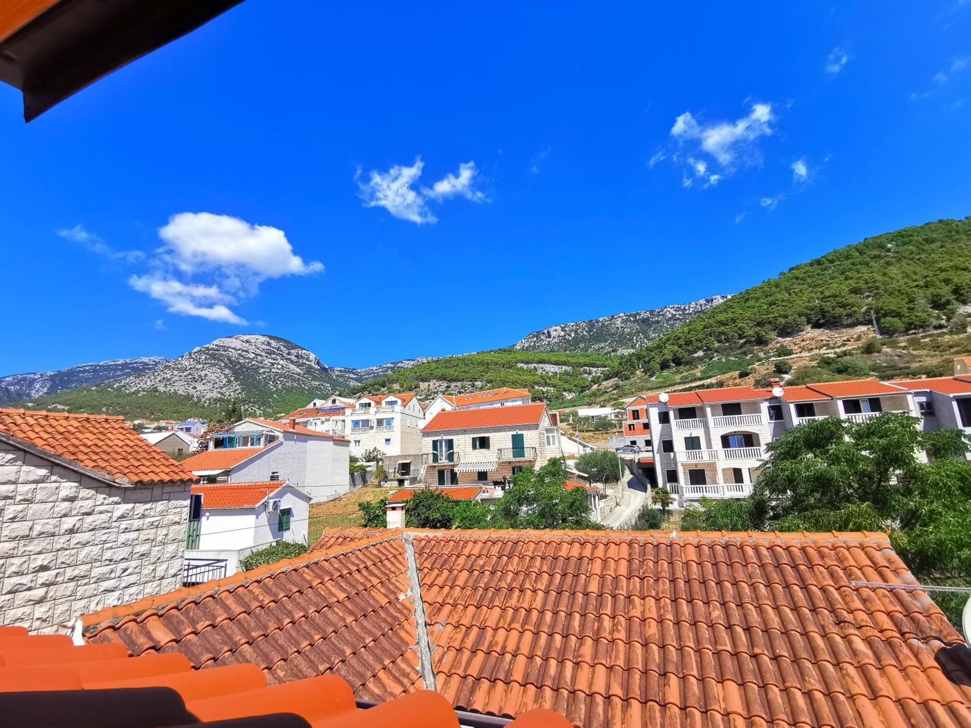 Villa Mira Bol Pokoj fotografie