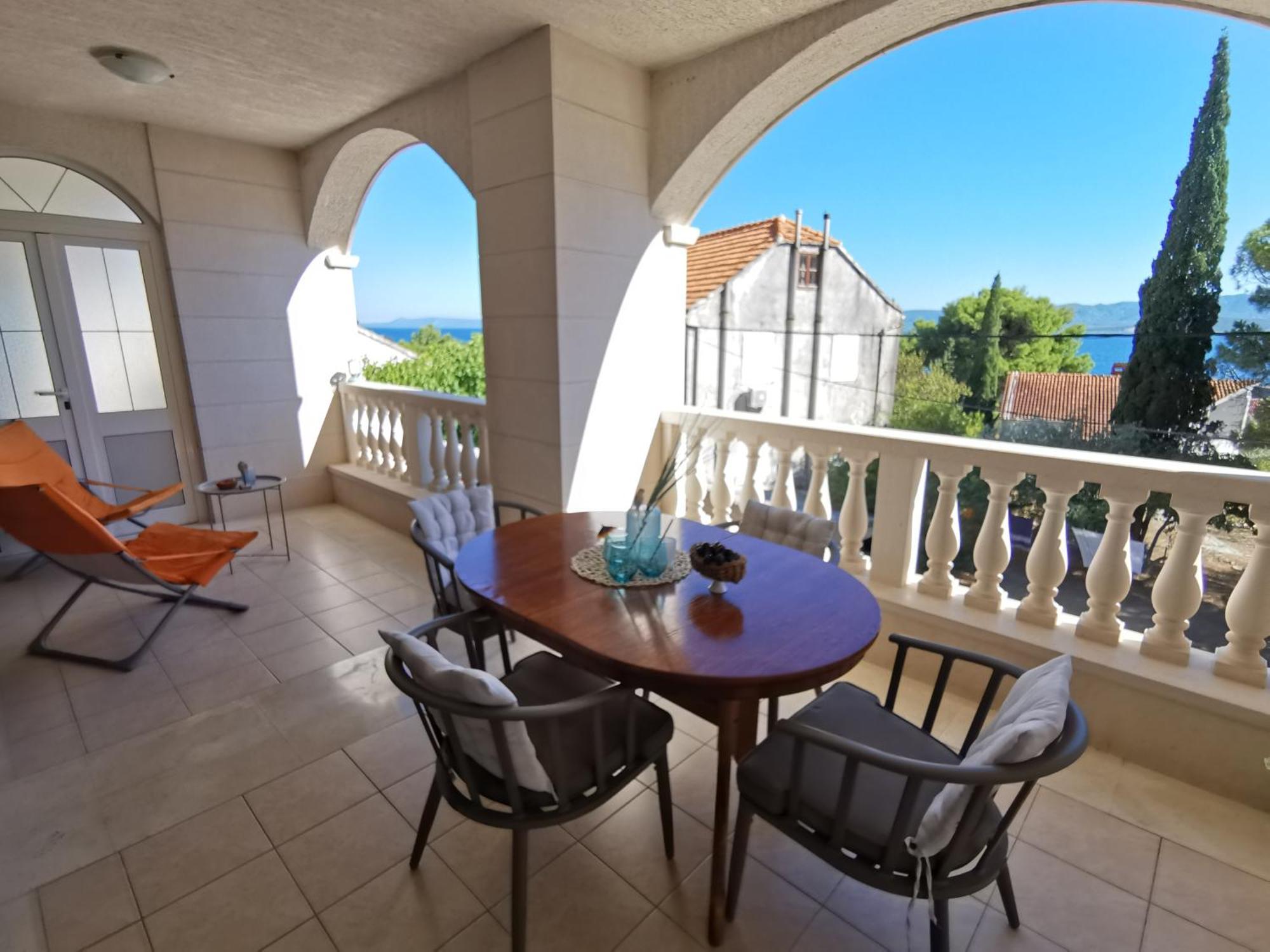 Villa Mira Bol Pokoj fotografie